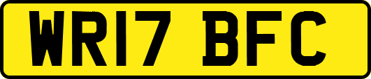 WR17BFC