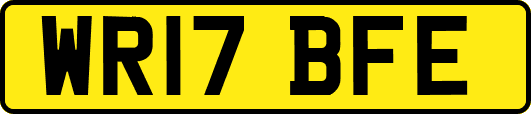 WR17BFE