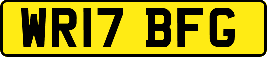 WR17BFG