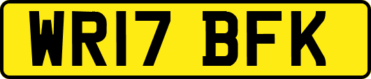 WR17BFK