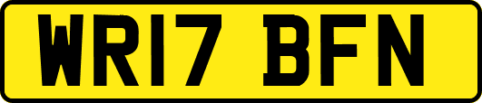WR17BFN