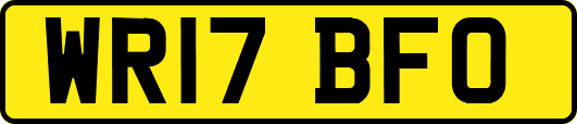 WR17BFO