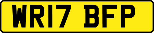 WR17BFP