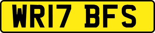 WR17BFS