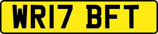WR17BFT