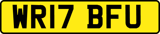 WR17BFU