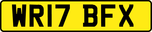 WR17BFX