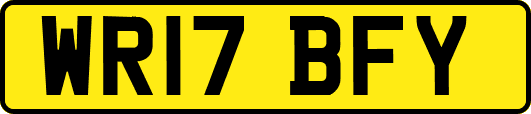 WR17BFY