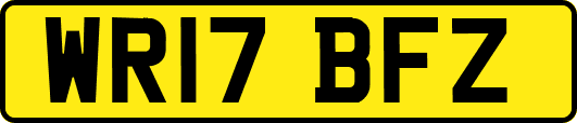 WR17BFZ