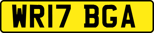 WR17BGA