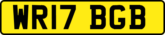 WR17BGB