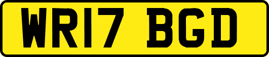 WR17BGD