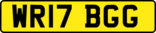 WR17BGG