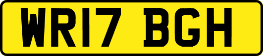 WR17BGH