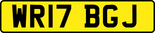WR17BGJ