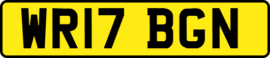 WR17BGN