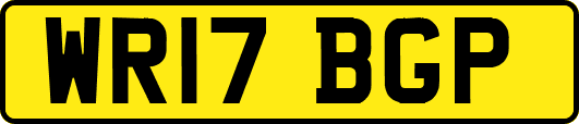 WR17BGP