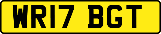 WR17BGT