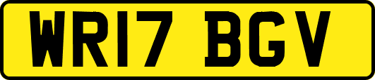 WR17BGV