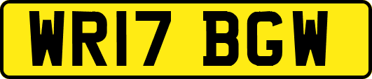WR17BGW