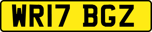 WR17BGZ
