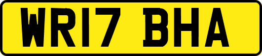 WR17BHA