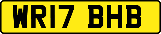 WR17BHB