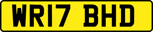 WR17BHD