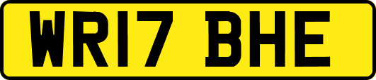 WR17BHE