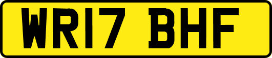 WR17BHF