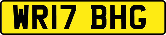 WR17BHG