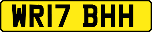 WR17BHH