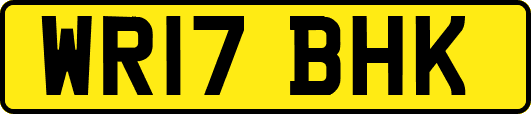 WR17BHK