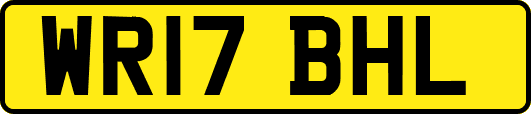 WR17BHL