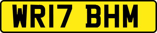 WR17BHM