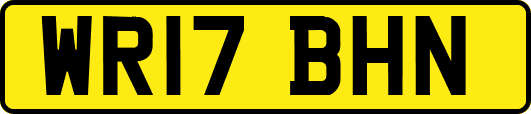 WR17BHN