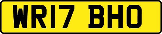 WR17BHO