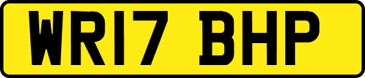 WR17BHP