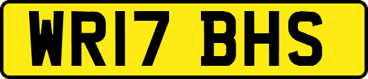 WR17BHS