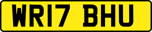 WR17BHU