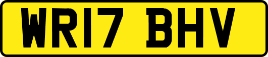 WR17BHV