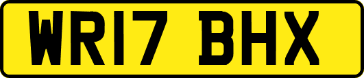 WR17BHX
