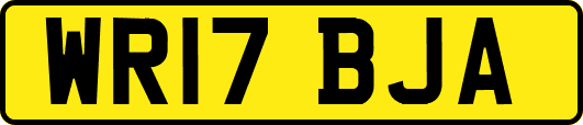 WR17BJA