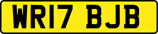 WR17BJB