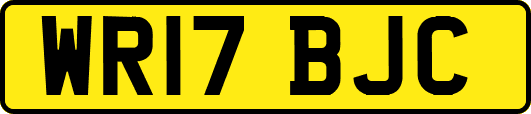 WR17BJC