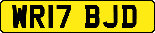 WR17BJD