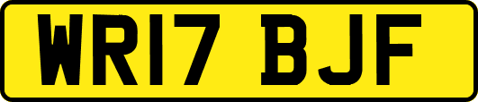 WR17BJF