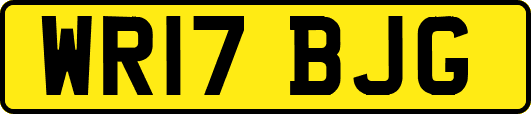 WR17BJG