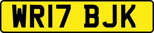 WR17BJK