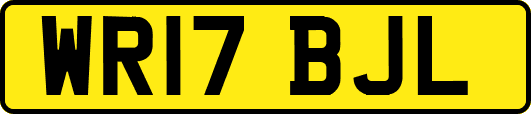 WR17BJL